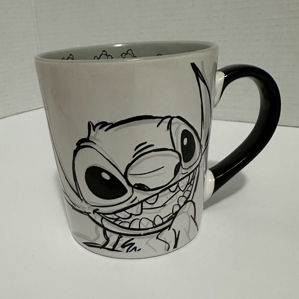 Disney Lilo Stitch 626 Ceramic Coffee Mug